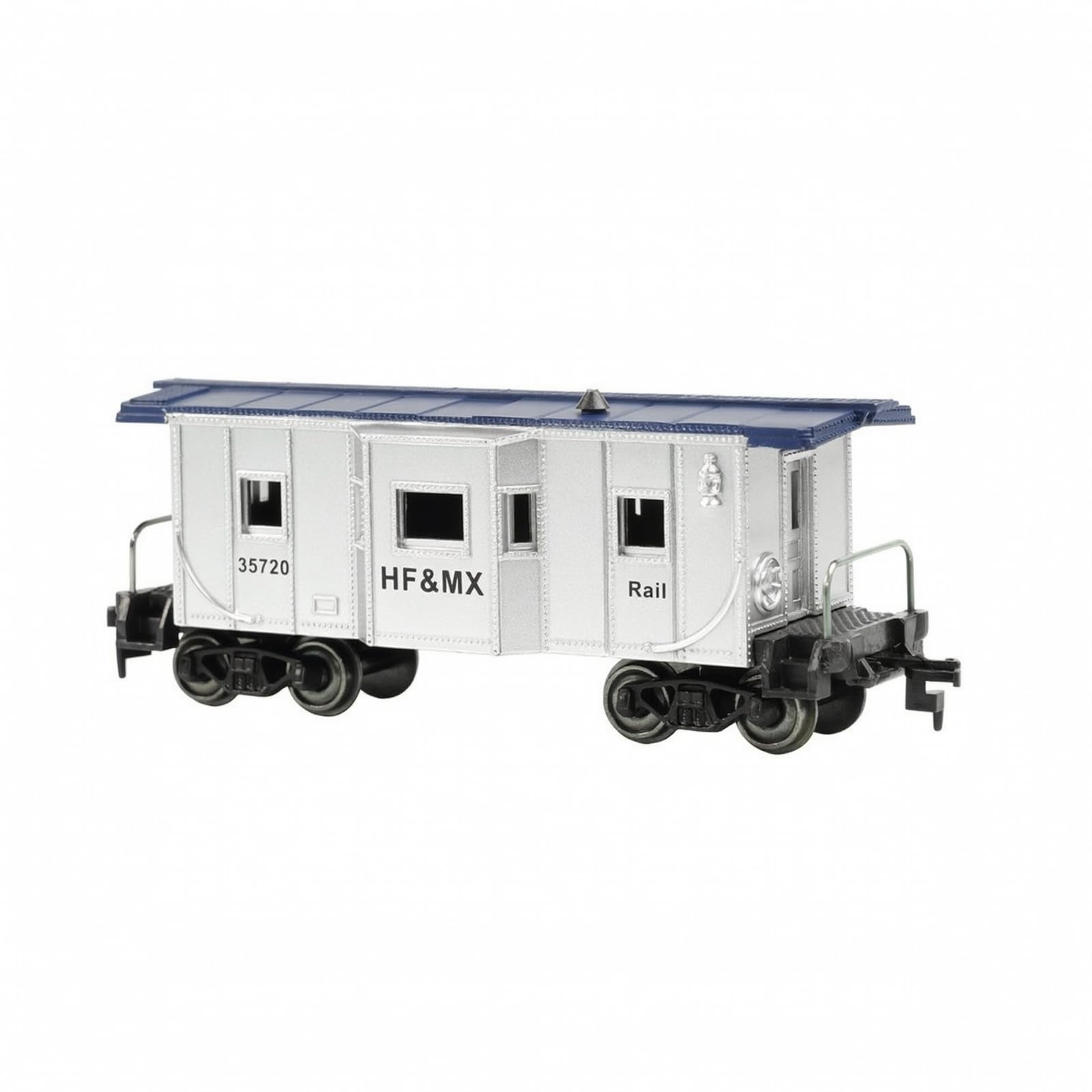 Caboose Scartamento 16,5 Mm