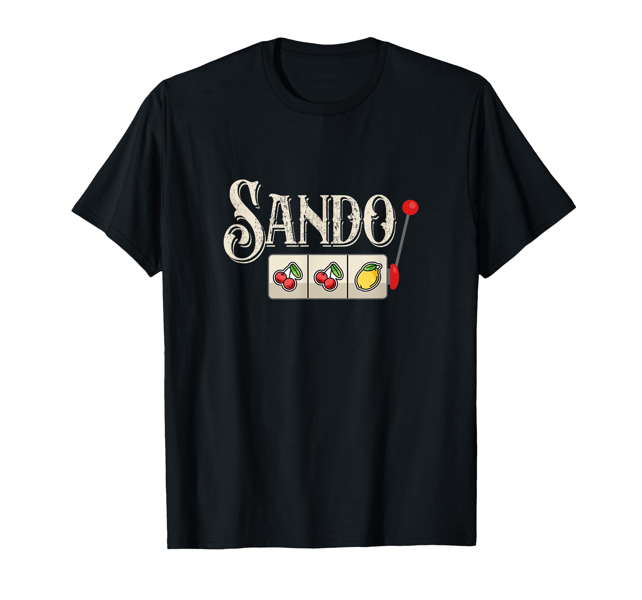 Sando Slots and co.Sando T-Shirt
