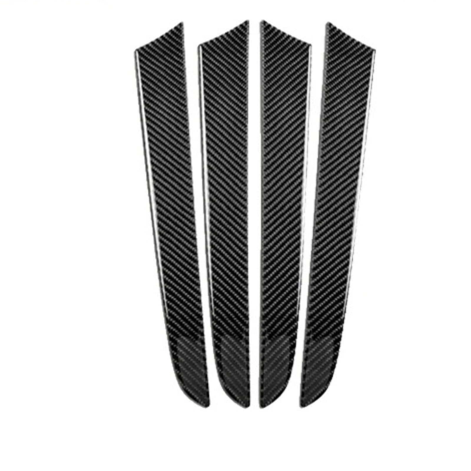 Interior Trim for Q5 for SQ5 8R 2009-2017 Carbon Fiber Center Console Dashboard Gear Shift Air Outlet Suite Car Interior Accessories Sticker Auto Central Inner(17)