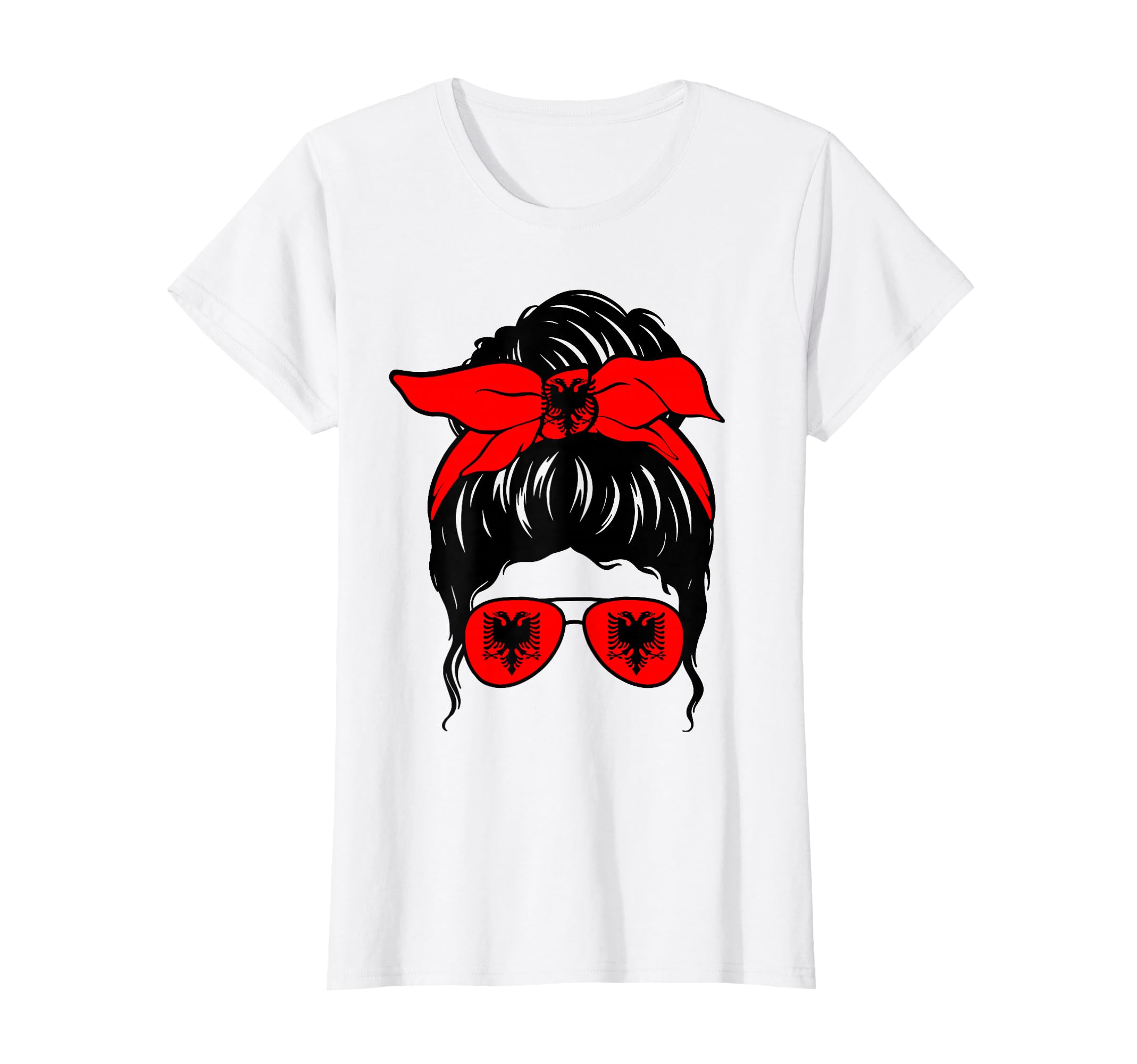Kleidung mit Designs von Amazon Merch on Demand