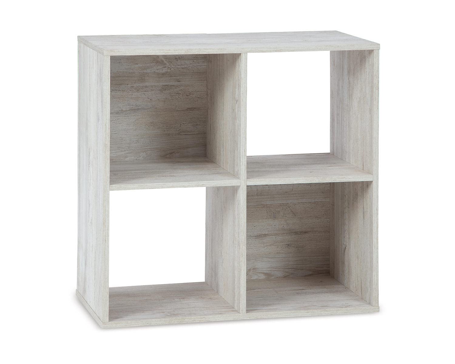 Amazon.com: Signature Design by Ashley Paxberry Coastal 4 Cube