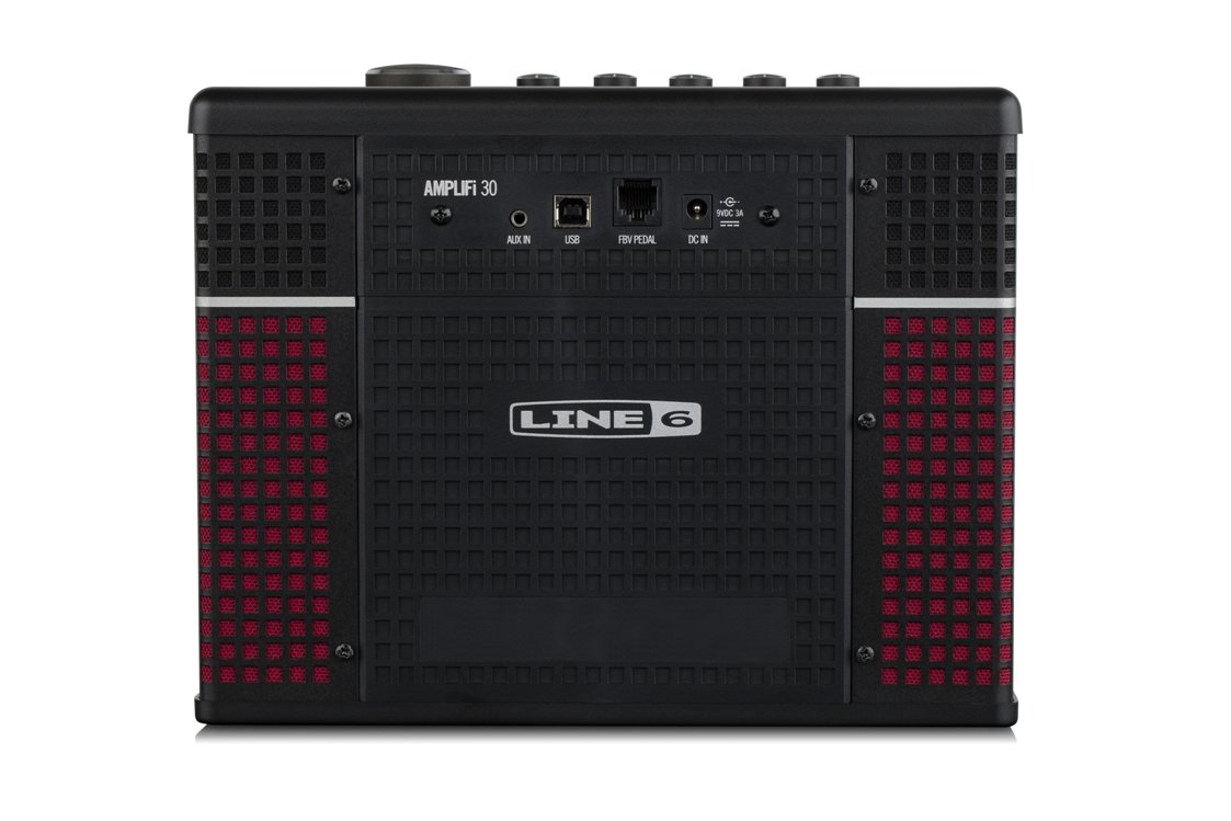 Amazon | Line 6 ギターアンプ AMPLIFi 30 ワイヤレスパック | エレキ