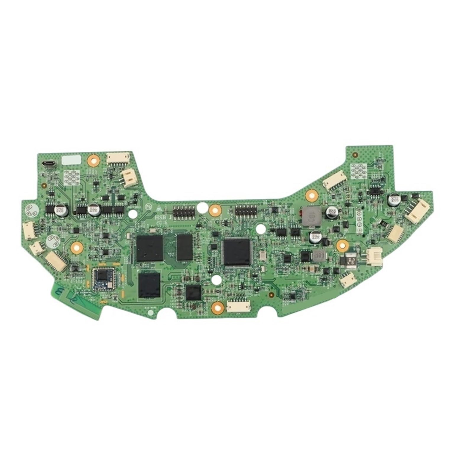 OFNYLSSCGJ Compatible For Roborock， S5 Serie S5 S50 S51 S52 S55 S502-00 S502-01 S502-02 S502-03 S552-00 Robot Vacuum Cleaner Spare Parts Motherboards