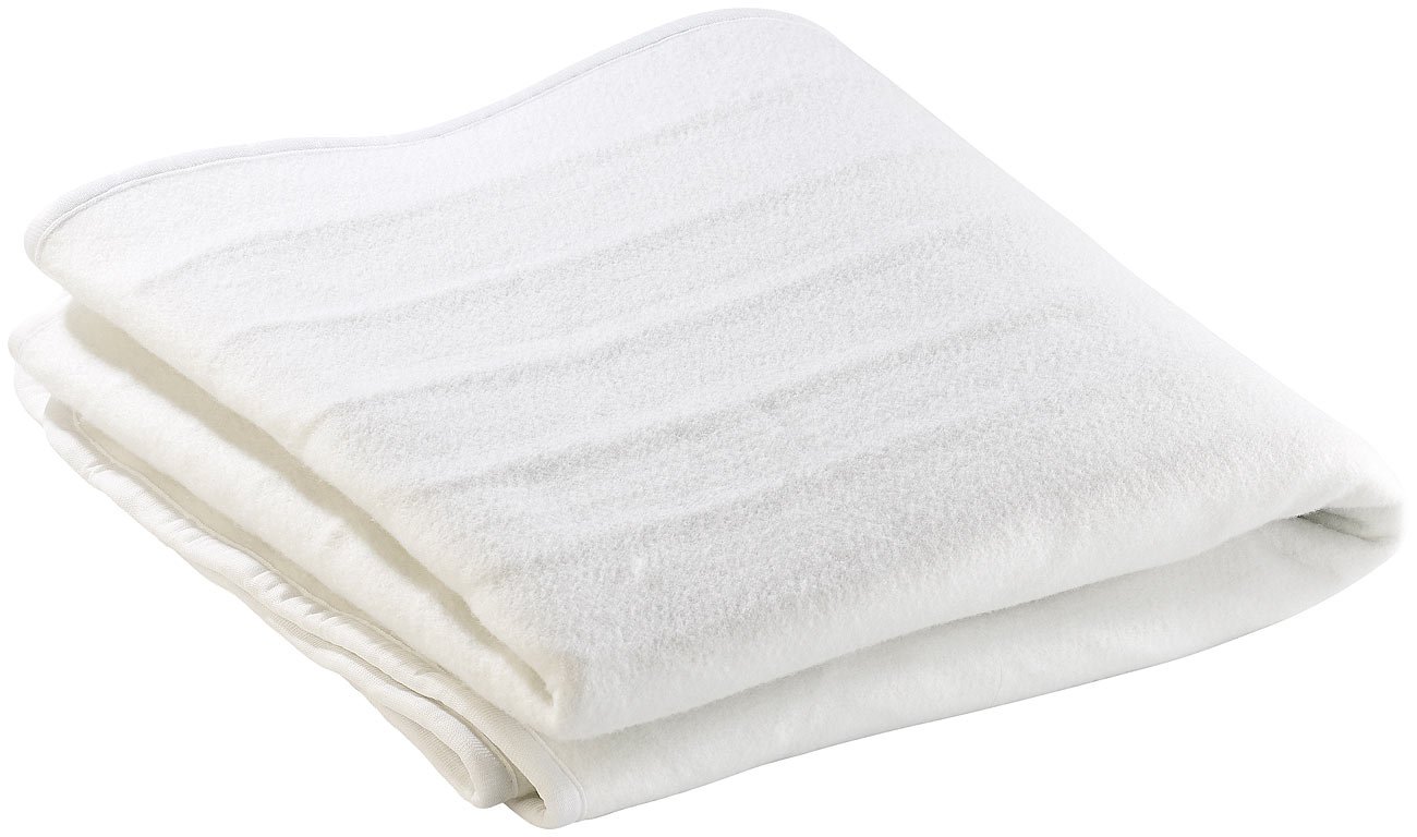 Wilson Gabor Cama calefactable: cama de matrimonio de 160 x 140 cm (colchón con calefacción).