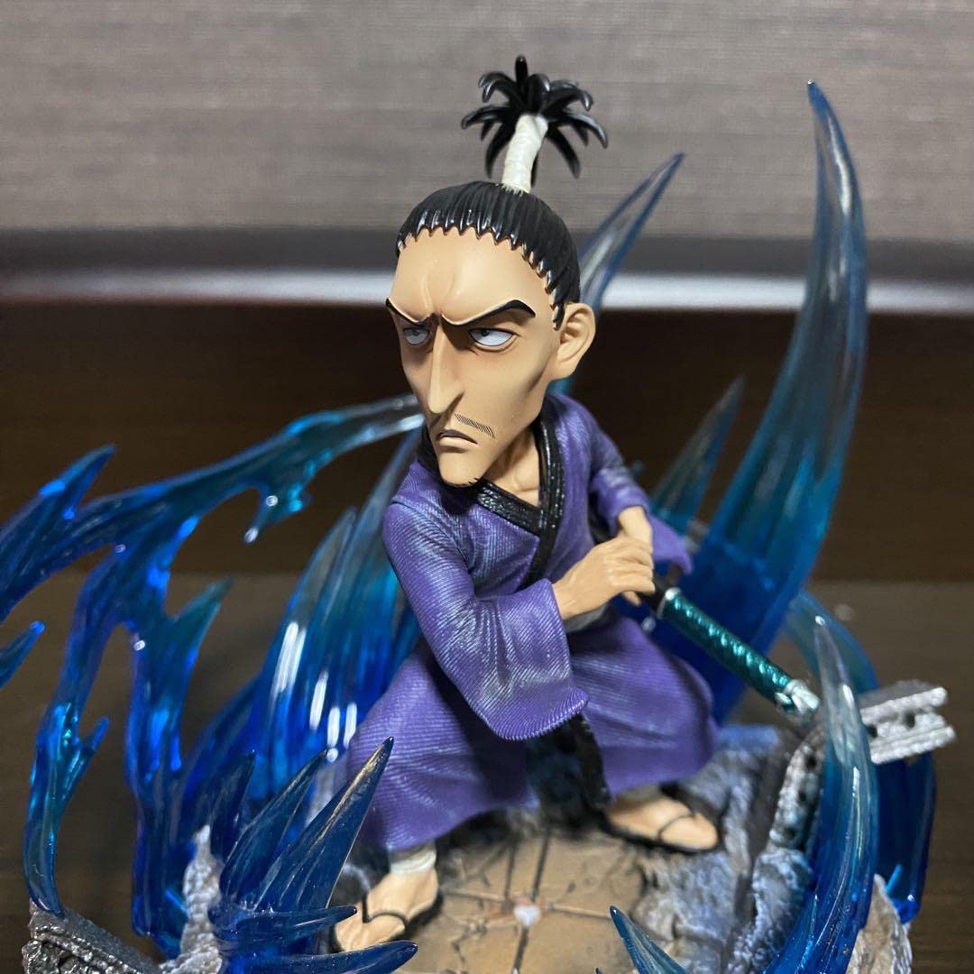 Amazon | HUNTER×HUNTER 幻影旅団 クモ ノブナガ＝ハザマ フィギュア