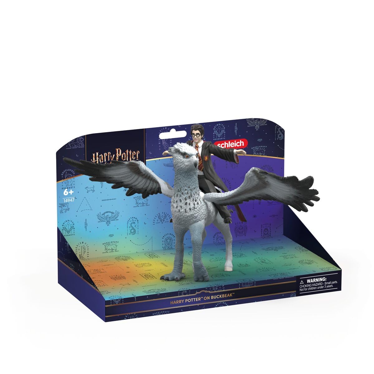 Schleich Wizarding World™ | Harry on Buckbeak 14947