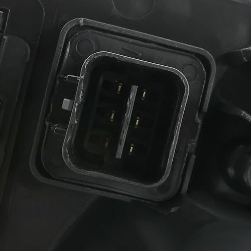 Miniatura 8 de Garage-Pro Faro compatible con 2005-2010 Kia Sportage CAPA halógeno OE comparable lado del conductor