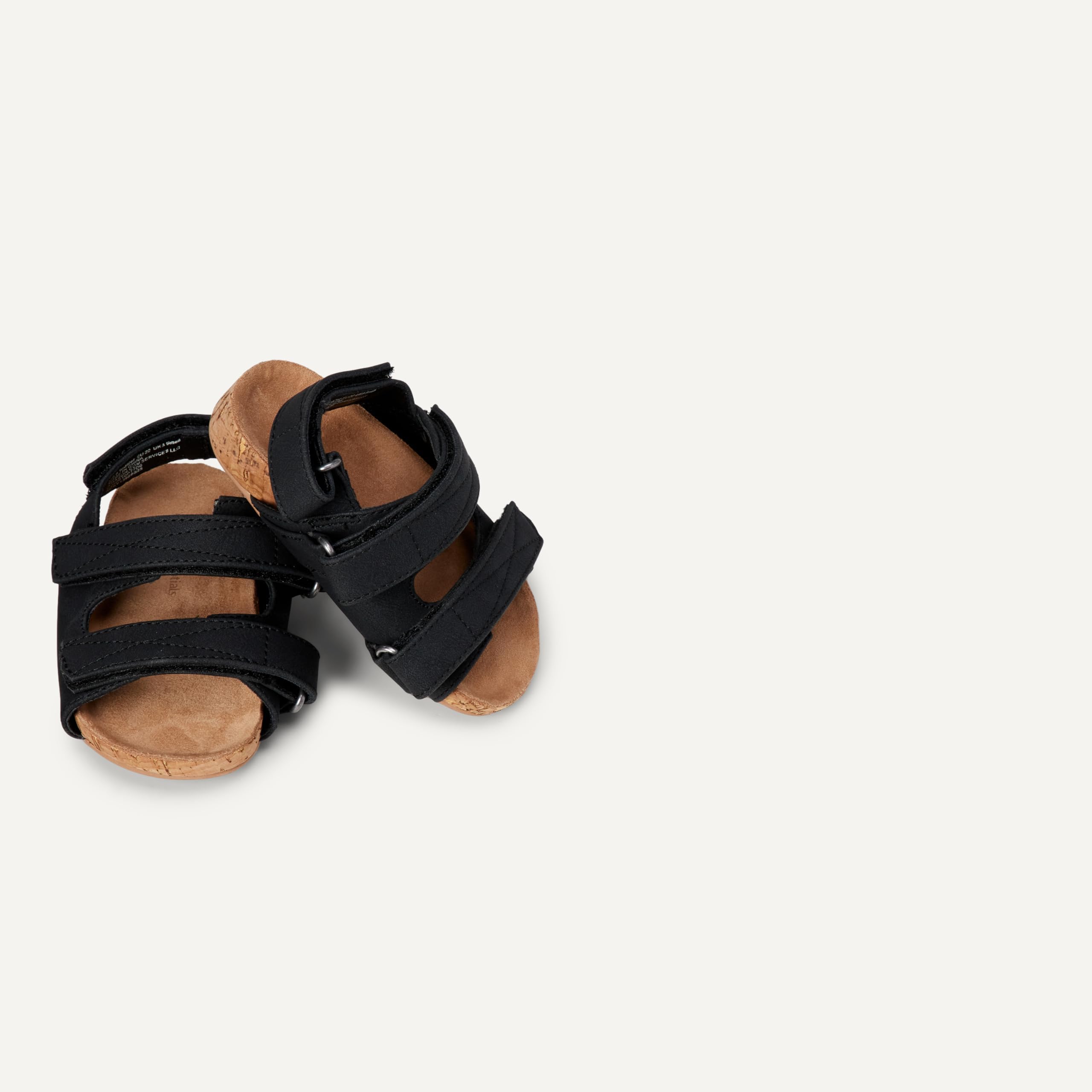 Amazon Essentials Niños Sandalias de Corcho