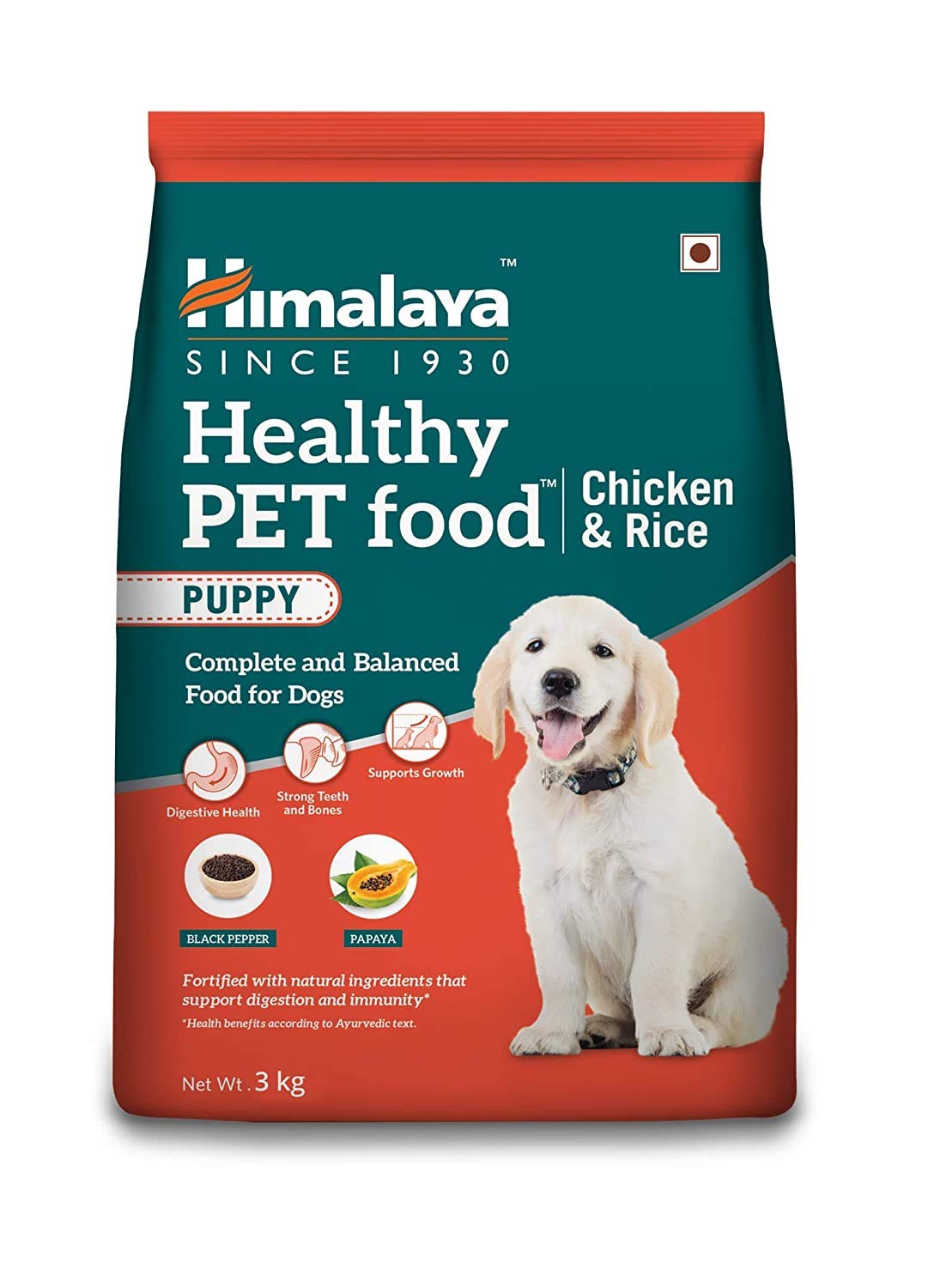 C Enterprise Himalaya Chicken & Rice Pet Food for Puppy 3KG (B08WHWSBZM) Amazon Price History, Amazon Price Tracker