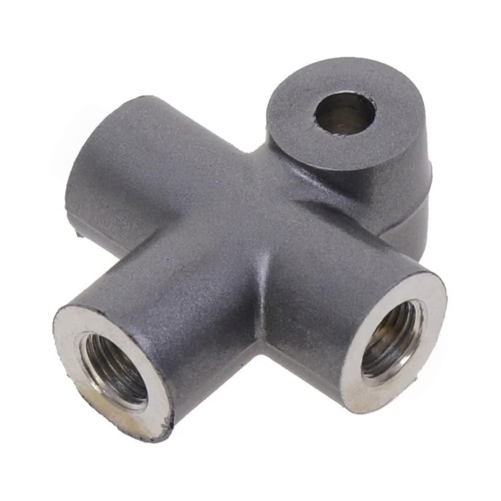 Hydraulic Brake T-Joint 7020-081001 for CF Moto ATV CForce 450L 450S 520 550 CF400ATR-2L CF400ATR-2S CF400AU-A CF400AU-B T3a T3b