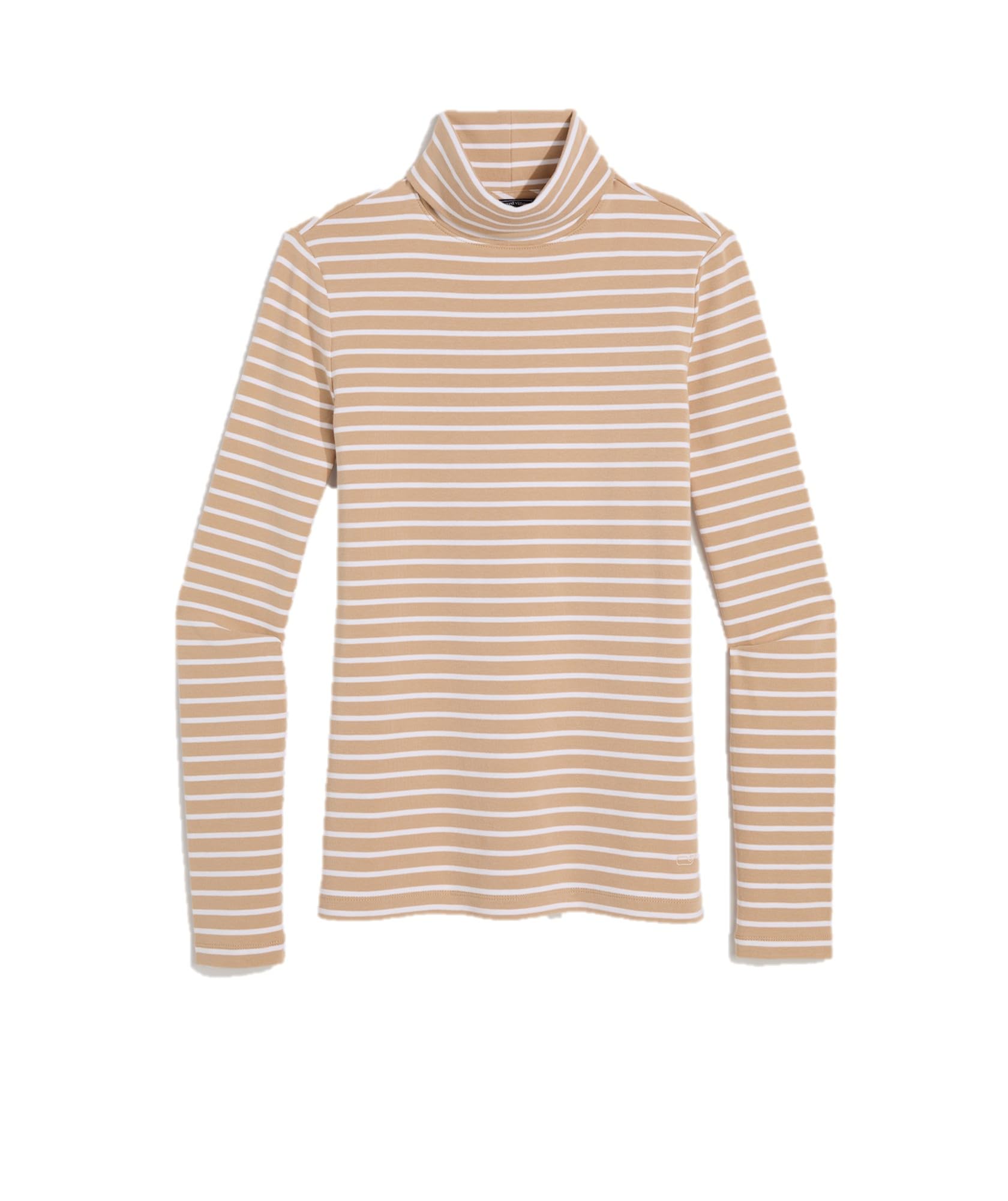 vineyard vines Womens Deluxe Turtleneck