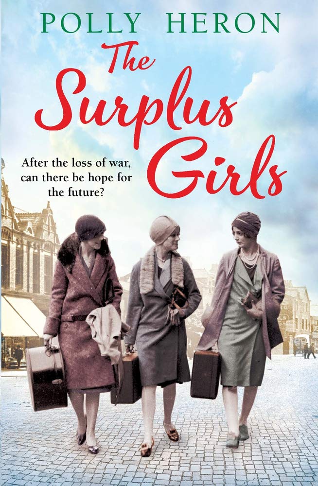 The Surplus Girls,Polly Heron