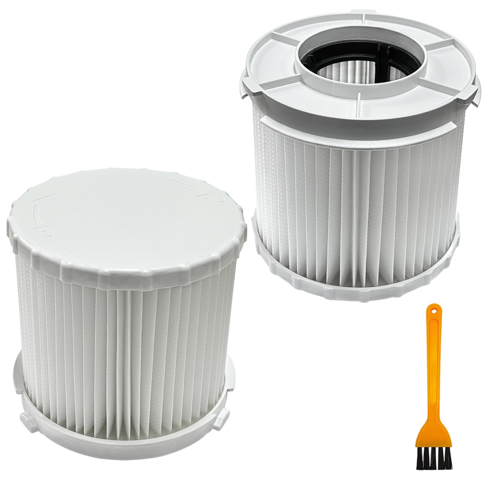 ★TY.jht_HE-kdbs★ Amazon.com: Aolleteau 2 Pack 162518-0 Round Wet/Dry HEPA Filters