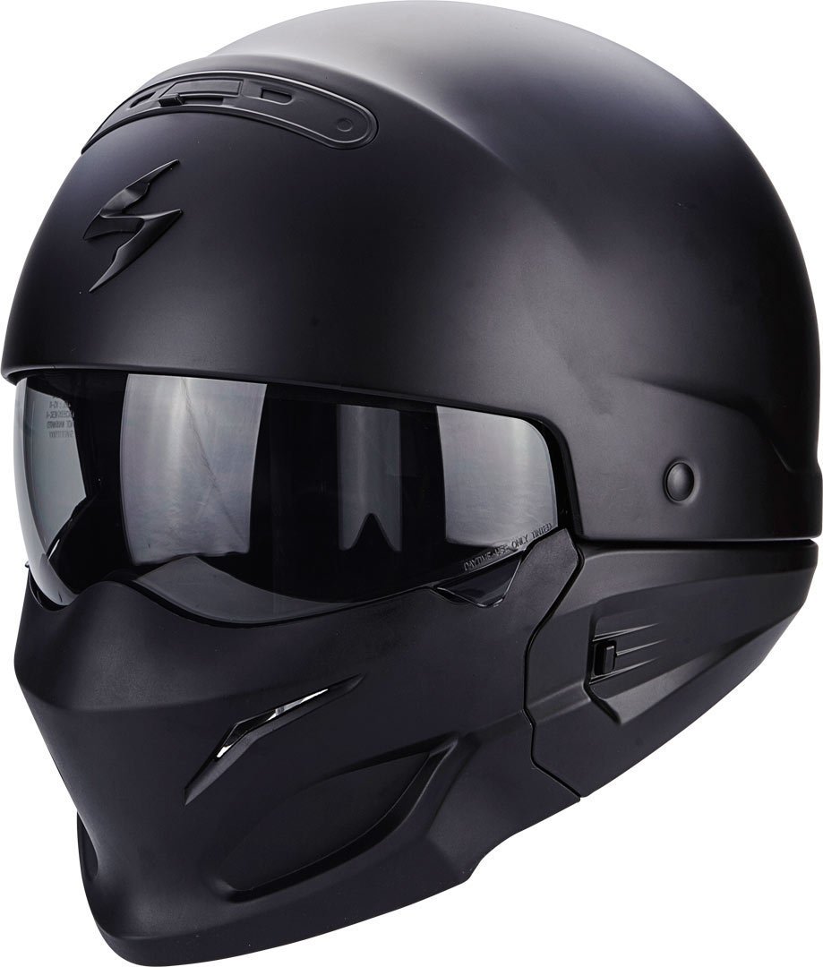 Scorpion Casque Moto Exo Combat Solid