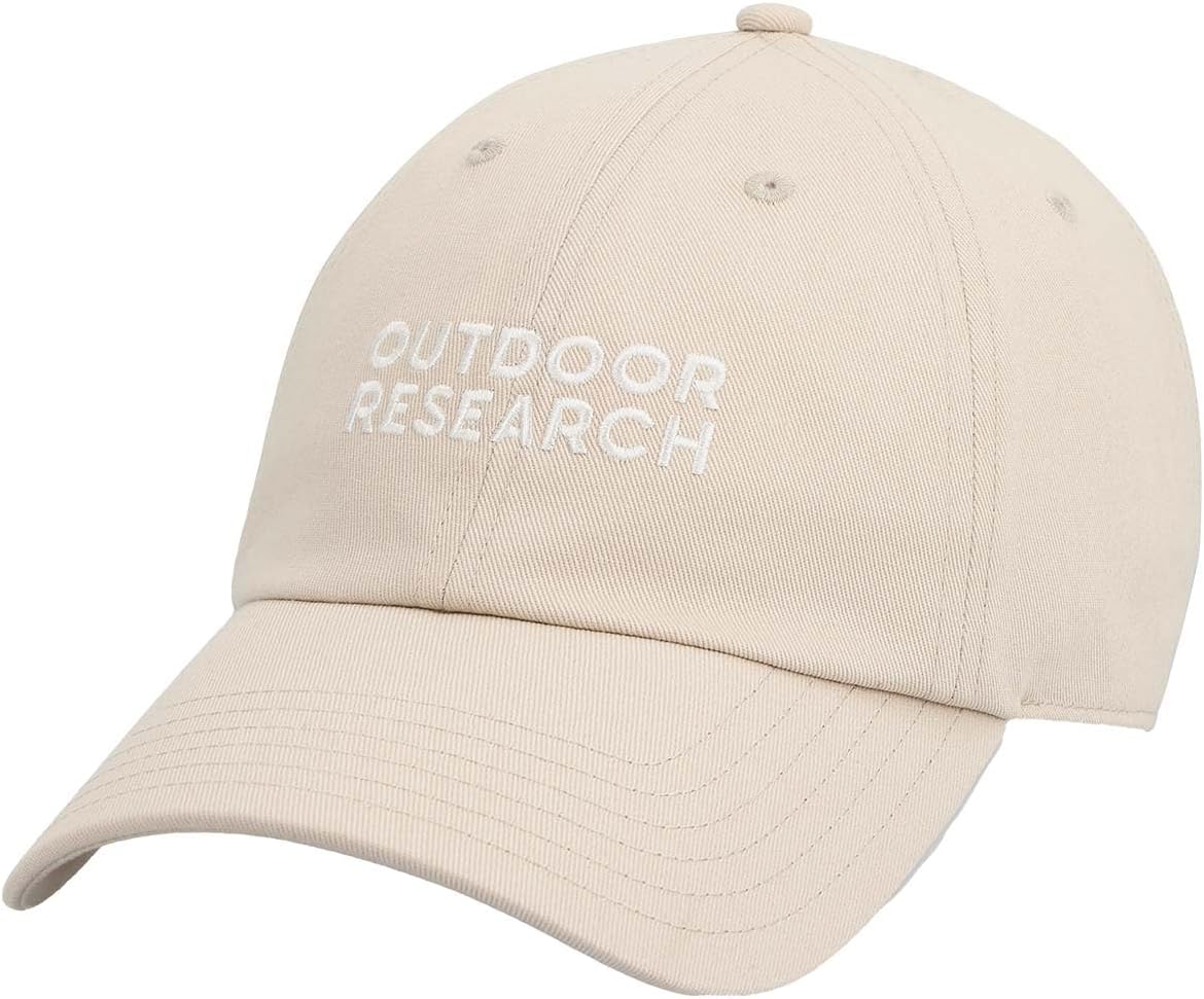 Outdoor Research Unisex Ballcap, Grove/Black, One Size