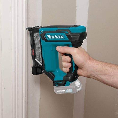 Miniatura 6 de Makita Clavadora inalámbrica de iones de litio TP03Z 12V Max CXT