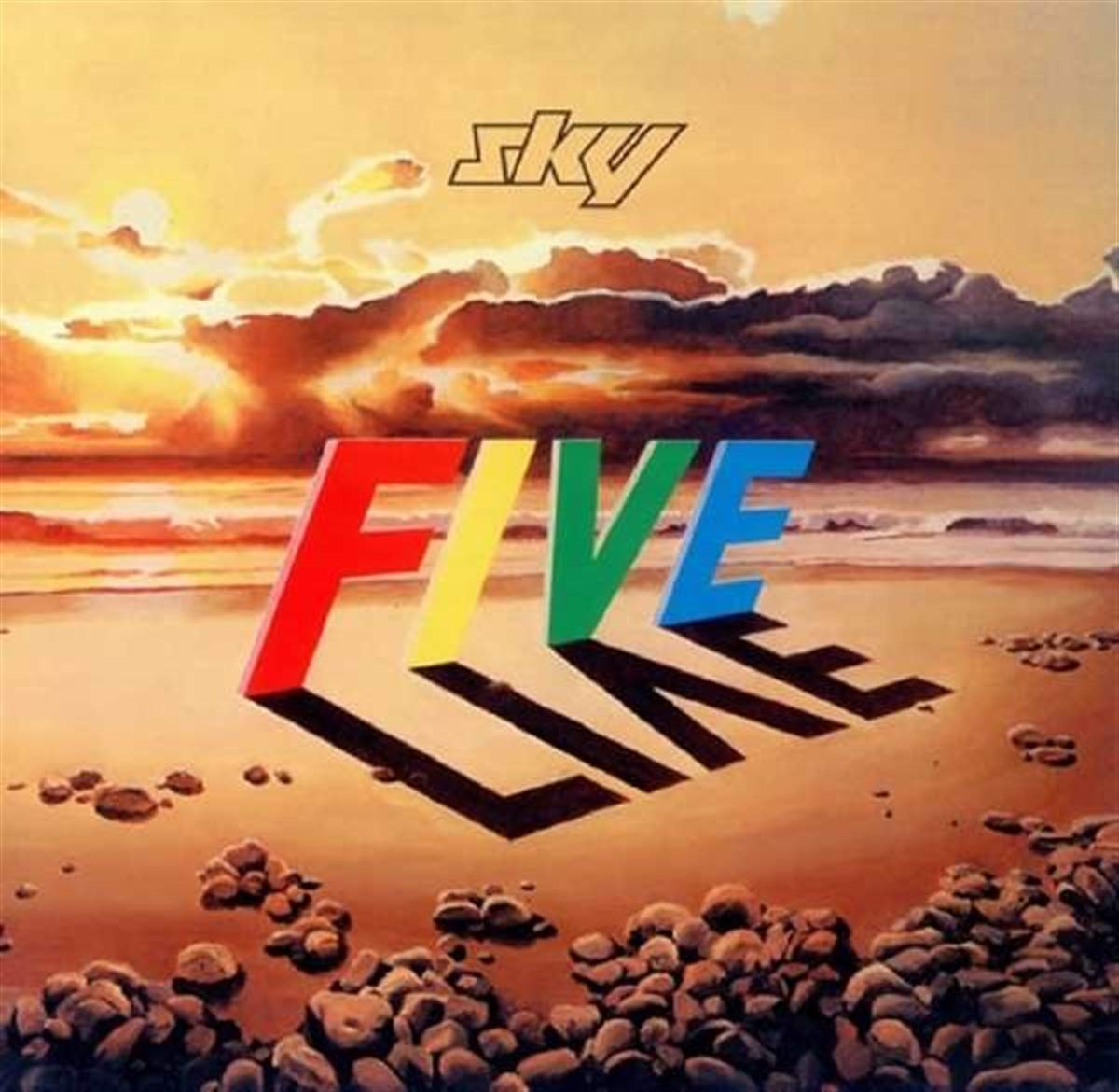 Five Live: Deluxe