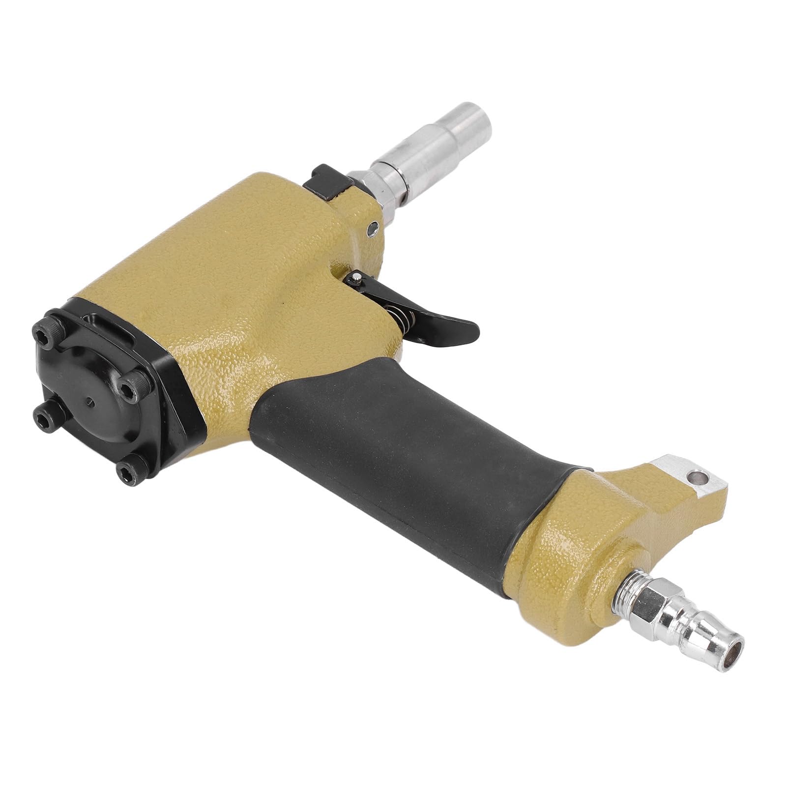 Pistolet Pneumatique à Punaise, Cloueur Décoratif, Outil de Pistolet à Goupille de Finition de Garniture, 4 à 7 KgFcm³0630, Accessoires Professionnels (1170)