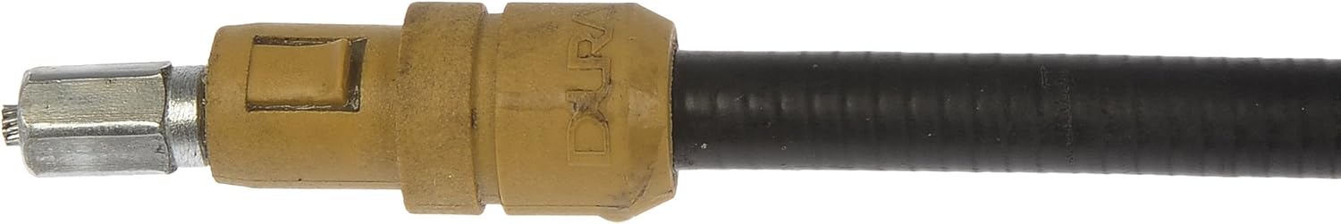 Dorman C660500 Rear Driver Side Parking Brake Cable Compatible with Select Chevrolet/Pontiac Models