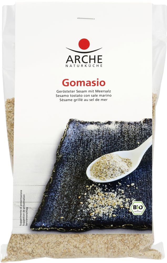 Gomasio 6 x 200 g
