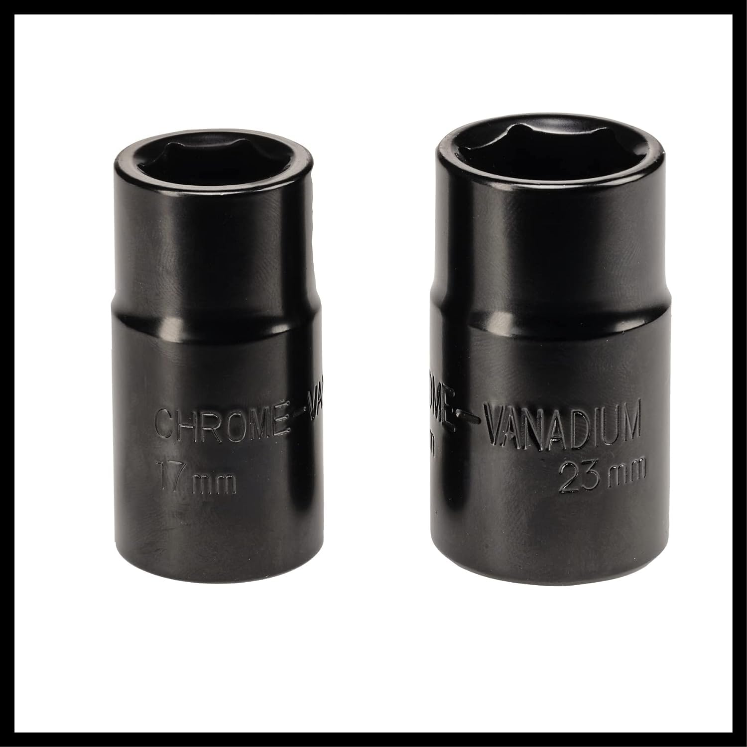 Avvitatore a impulsi per auto CC-HS 12/2 di Einhell (12 V, max. 350 Nm di coppia, livella a bolla integrata, luce LED, incl. 2 inserti a bussola da 17/19 e 21/23 mm)