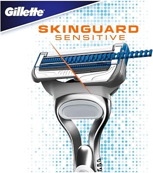 Gillette Skinguard Shaver