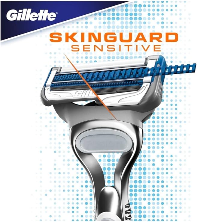 Gillette Skinguard Shaver