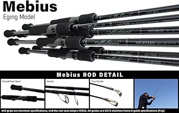 ヤマガブランクスメビウスMS-85ML