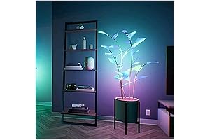 Magical LED Houseplant: A Luminous Touch for Your Home