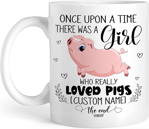 Vista 111 de CUBICER Taza de café de cerámica blanca personalizada, con nombre personalizado, divertidas tazas novedosas con refranes, onzas, regalos de Navidad