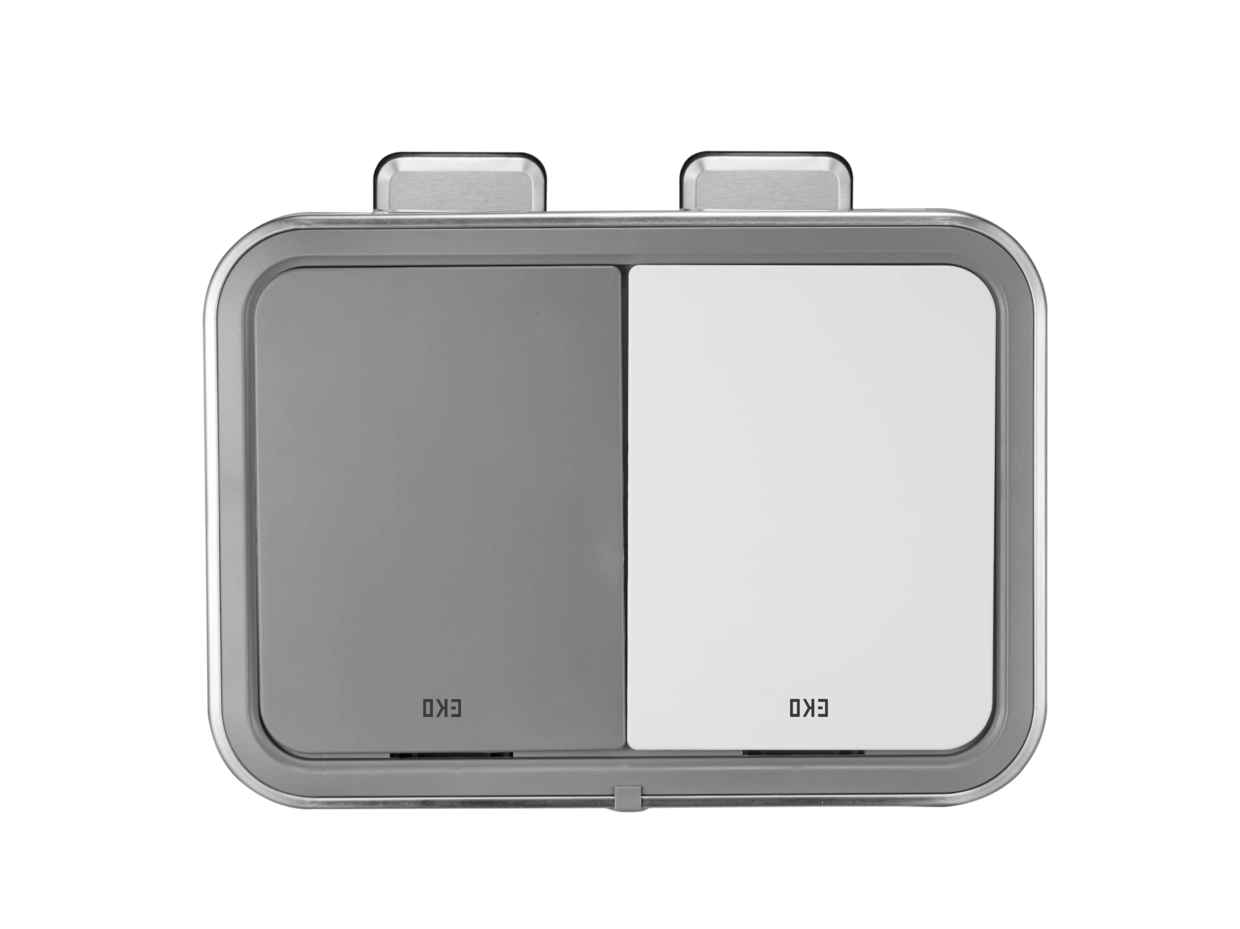 EKO ゴミ箱 ペダル式 ハナ リサイクラー Duo ステップビン Amazon｜EKO ゴミ箱 ペダル式 ハナ リサイクラー Duo ステップビン