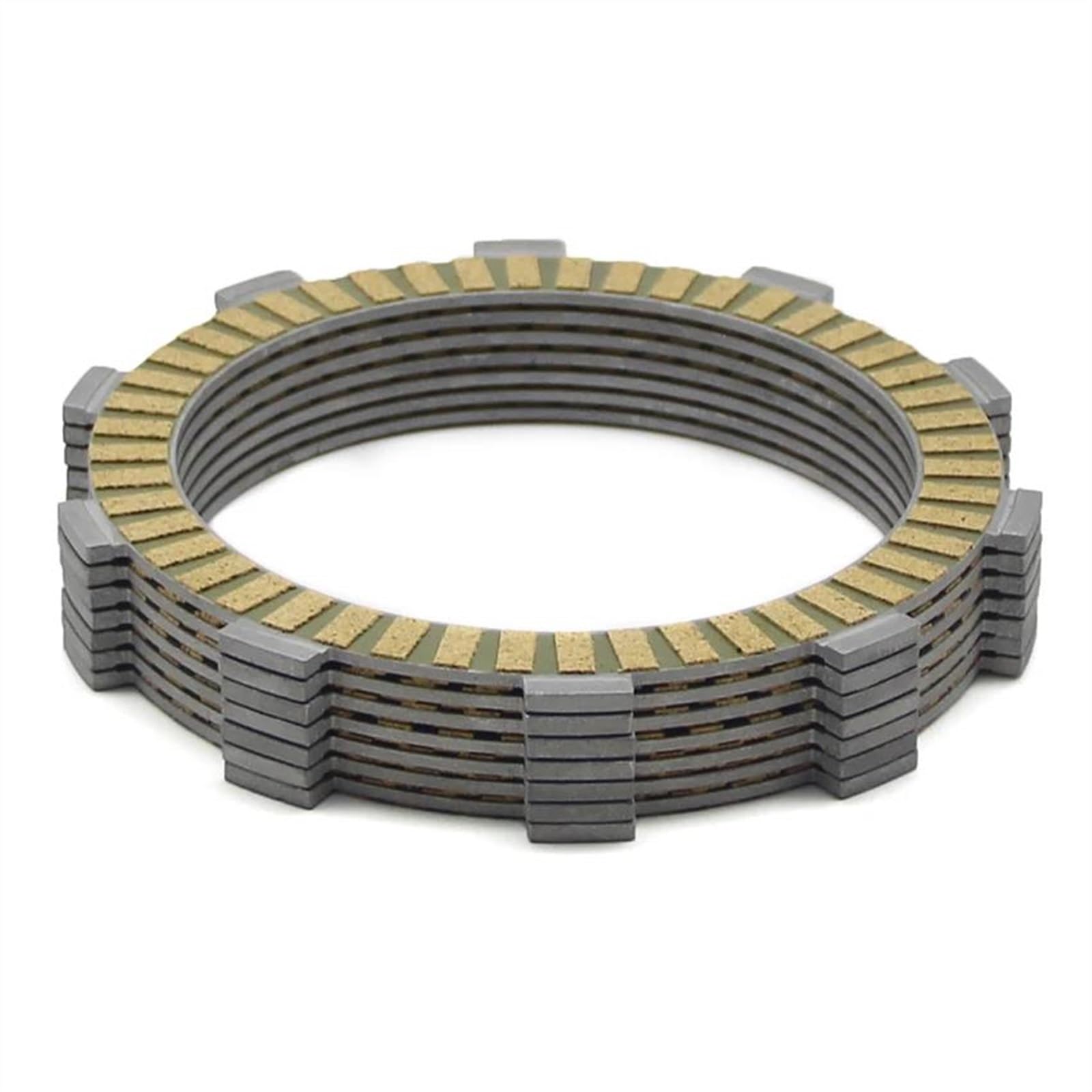 Kit d'embrayage Kit De Plaques Disque Friction d'embrayage Moto, pour H-Onda TRX420FE pour FourTrax pour Rancher 420 ES 2007-2011 2012 2013 2014 2015 2016 2017