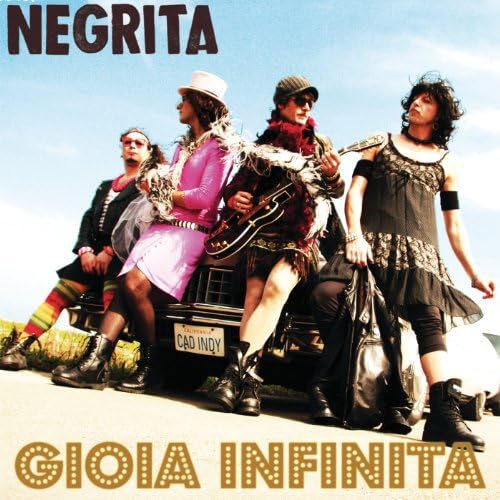 Gioia Infinita (Soul Mix) di Negrita su Amazon Music Amazon.it