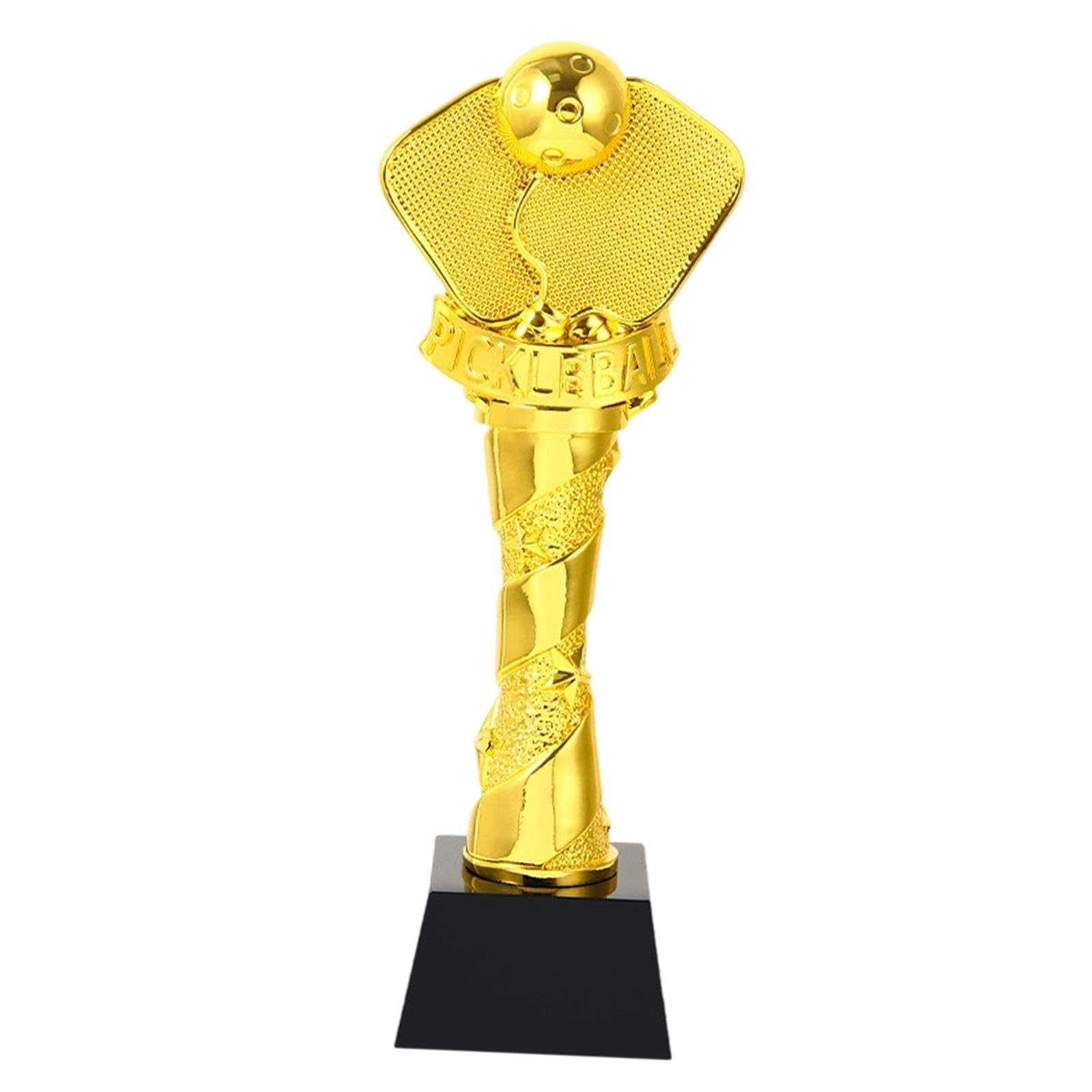 Qianly Premio Trofeo, Campeonatos, Creativo, Trofeo de Recuerdo Copa para Fútbol Voleibol Tenis de Mesa