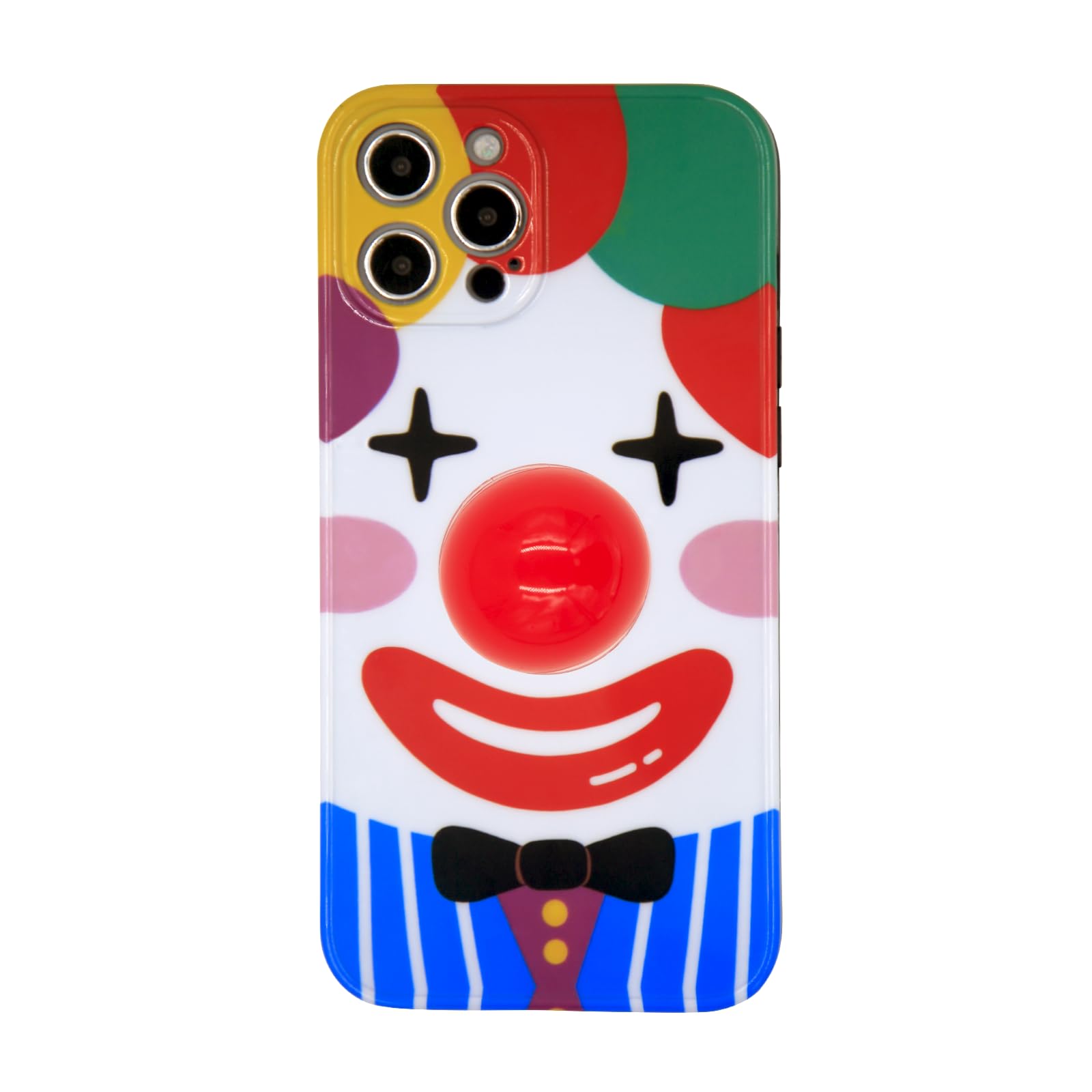 Amazon.com: TRADAY Halloween Cartoon Cute Funny Clown Kawaii Soft TPU Phone Case Compatible with Phone 12 Pro Max : Cell Phones & Accessories Amazon.com: TRADAY Halloween Cartoon Cute Funny Clown Kawaii Soft TPU Phone Case Compatible with Phone 12 Pro Max : Cell Phones & Accessories