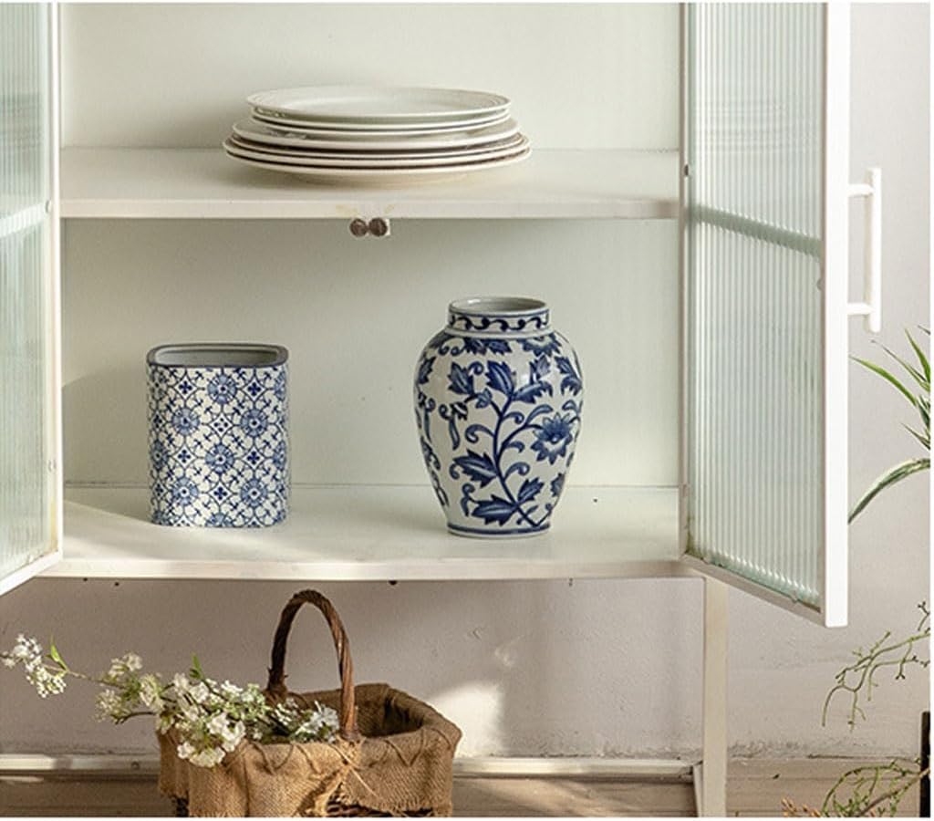 ビュッフェキャビネット 錬鉄製 ホワイト 玄関 キャビネット リビング