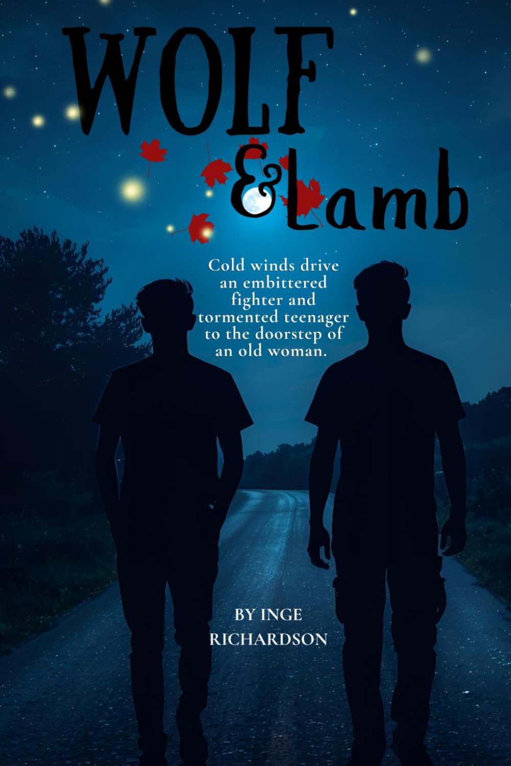 Wolf and Lamb (Autumn Tales)