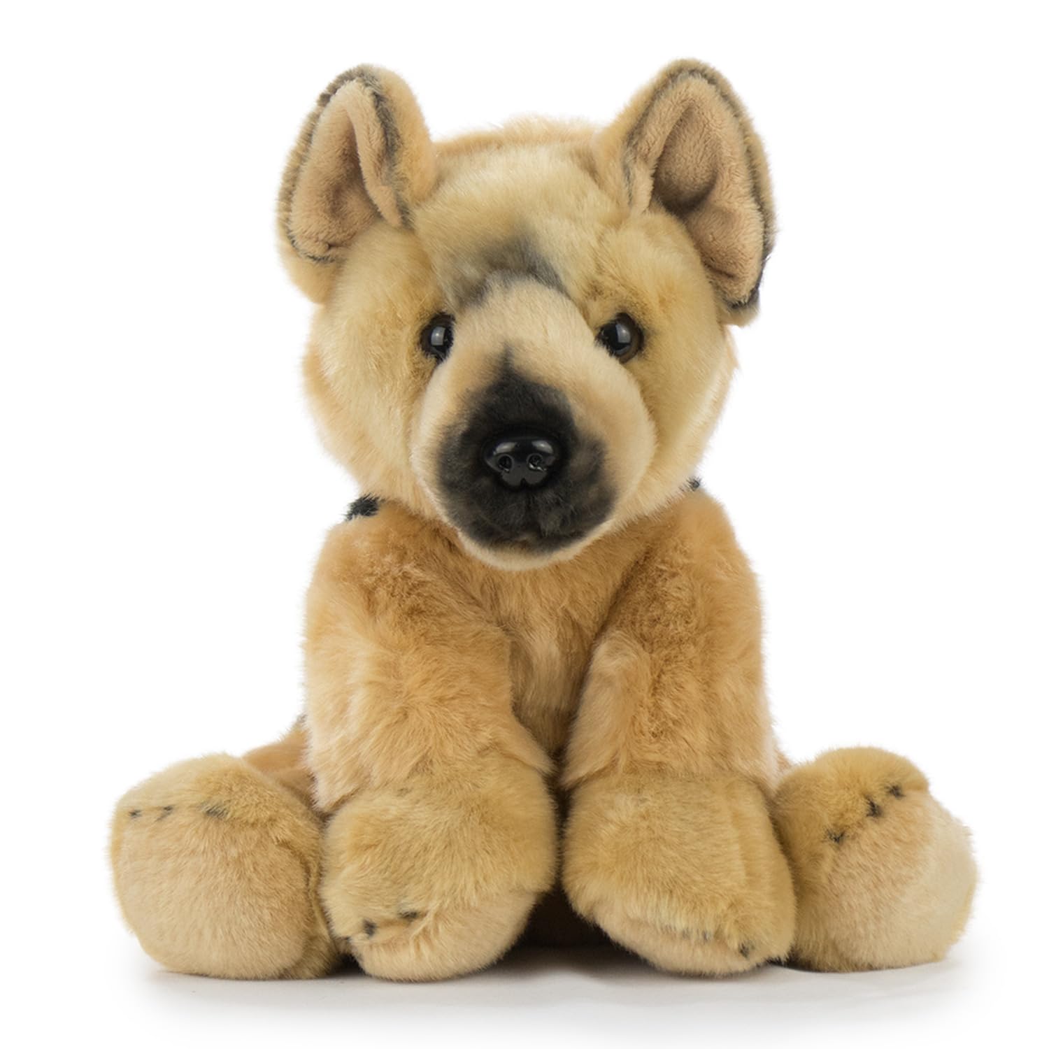 Barrado - Cani di razza peluche - 25cm - 16002548 (Pastore Tedesco)