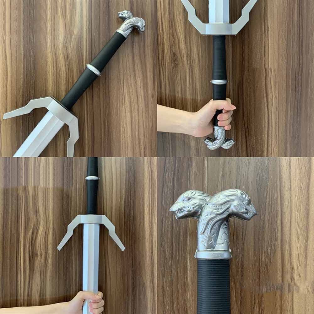 ウィッチャー3 The Wither 3白い狼 cosplay刀剣模造刀