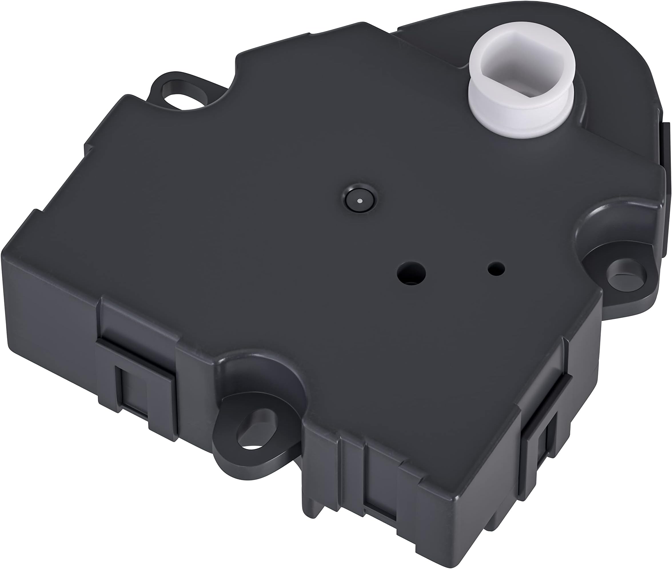 HVAC Blend Door Actuator - Replaces 89018365, 604-106, 52402588 - Compatible with Chevrolet, Chevy, GMC 1994-2012 - Silverado 1500 and 2500, Tahoe, Sierra - HVAC Blend Control Actuator