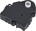 HVAC Blend Door Actuator - Compatible with Chevrolet & GMC 1994-2012 - Silverado, Tahoe & Sierra - Driver & Passenger Side Temperature Control Air Actuator - Replaces 89018365, 604-106, 52402588