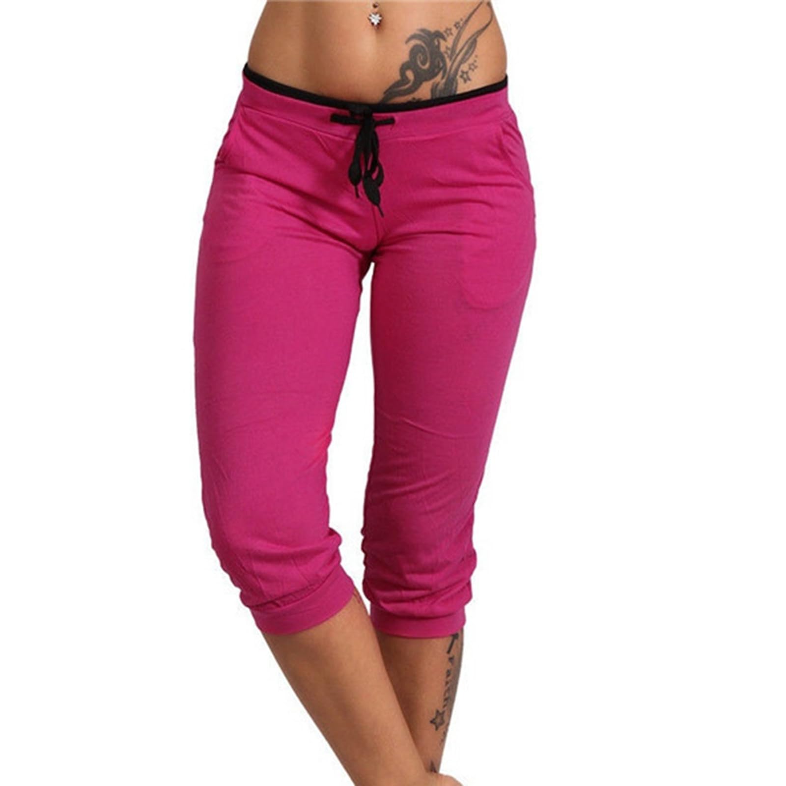 Ryan Knit Pant Black - XL