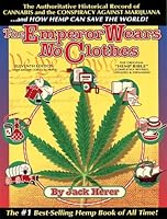 By Jack Herer - The Emperor Wears No Clothes (11th) B00HTK20D4 Book Cover