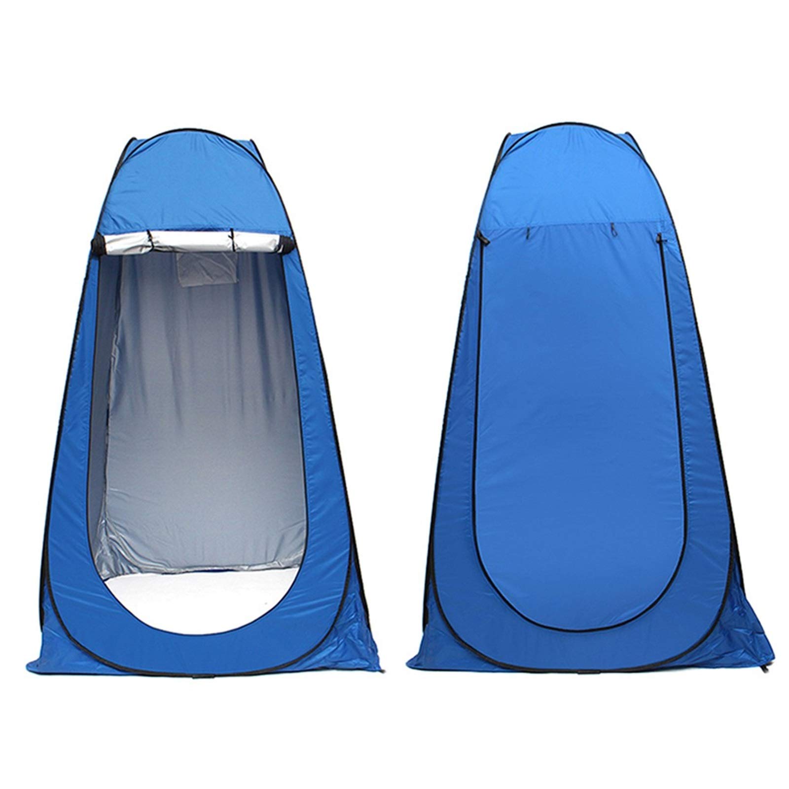 Tenda Spogliatoio Portatile Tenda for doccia da campeggio all'aperto Semplice toilette mobile condimento per la Privacy in Campeggio
