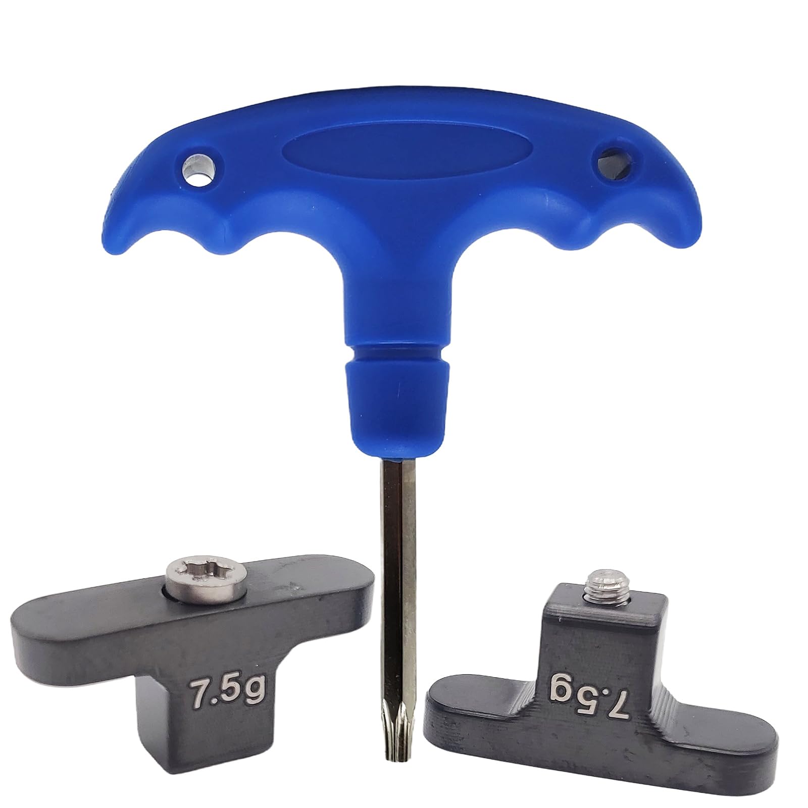 Odyssey Putter Weights TRI-BEAM TRI-HOT 5K Stainless Steel Pair w/ Wrench