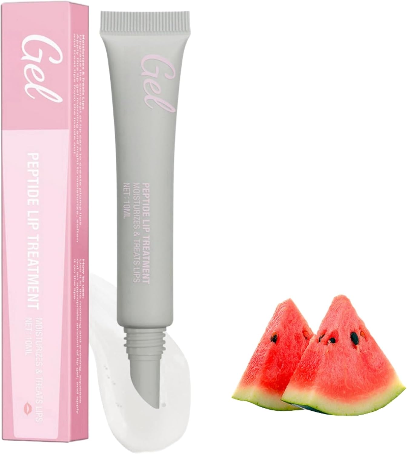 Hydrating Lip Balm,Lip Gel with Peptide,Moisturizing Long Lasting Lip Balm Stick,Lip Repair Treatment for Dry Lips & Chapped Lips,Dry Lips Balm,Lip Cream for Dry Lips,Chapped Lips Treatment,Watermelon Hydrating Lip Balm,Lip Gel with Peptide,Moisturizing Long Lasting Lip Balm Stick,Lip Repair Treatment for Dry Lips & Chapped Lips,Dry Lips Balm,Lip Cream for Dry Lips,Chapped Lips Treatment,Watermelon