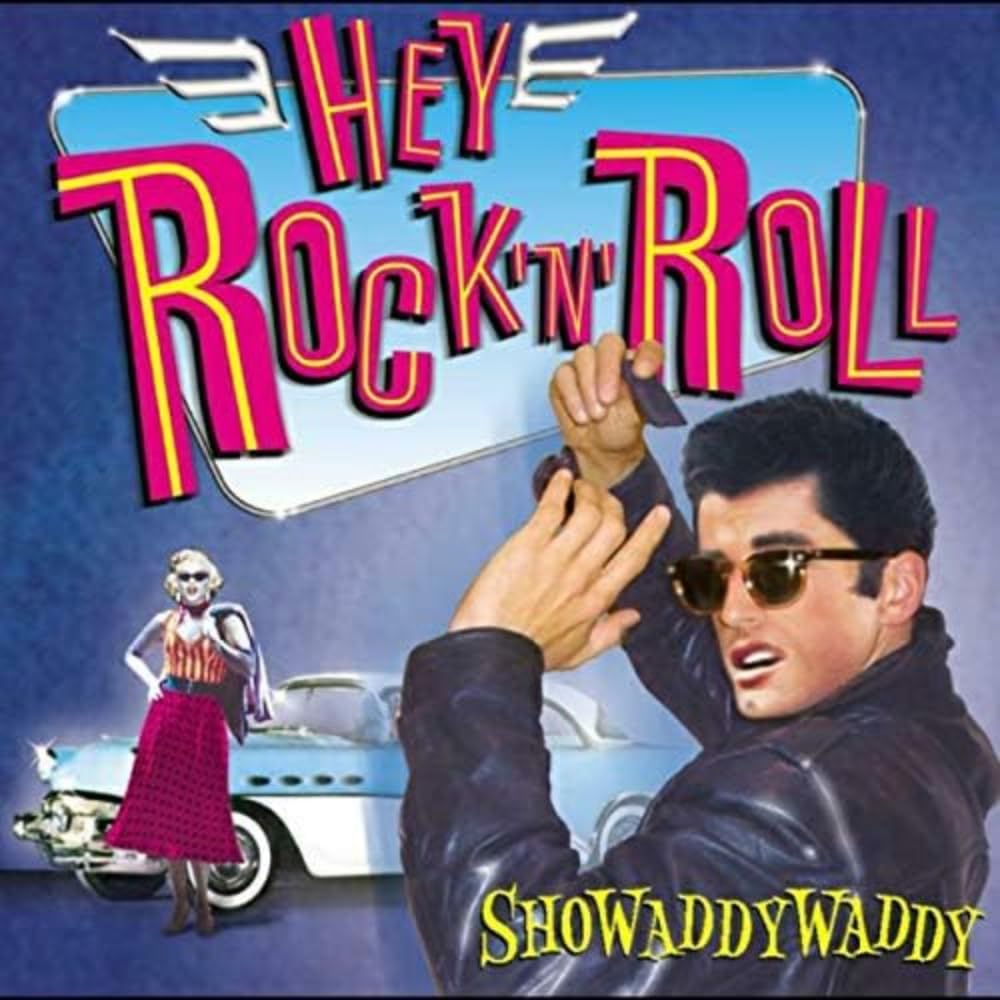 Hey Rock 'N' Roll