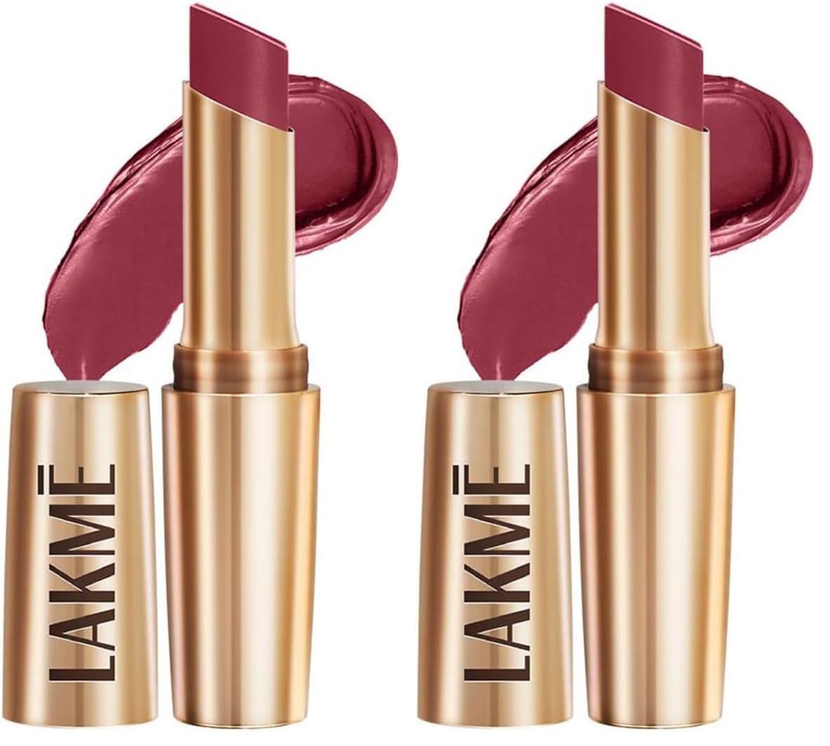 Lakme 9to5 Matte Lipstick - Cinnamon Spice -10