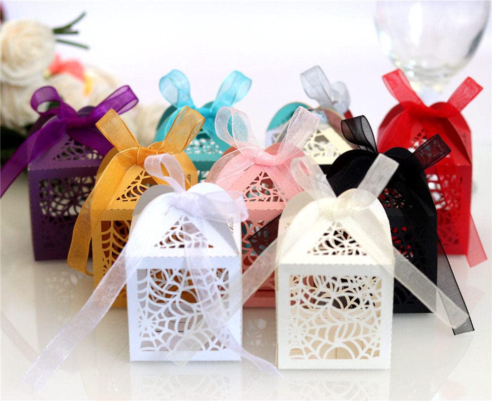 Contenant à Dragées Papillon : Nos Boîtes En Forme De Papillon