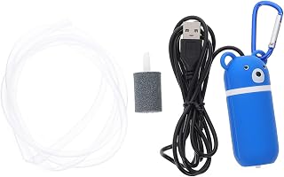 Ipetboom 1 Conjunto Bomba De Oxigênio Difusor Doméstico Difusor De Ar Pequena Bomba De Água Submersível Bomba De Ar De Peixe Bomba De Controle Válvula De Controle Filtro De Ar Bomba